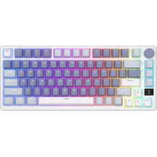 Royal Kludge M75 Ocean Blue, Cream Switch, US