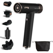 Shark STYLE iQ Haushaltsger&auml;te Multistyler Warm Black 1750 W 2.4 m