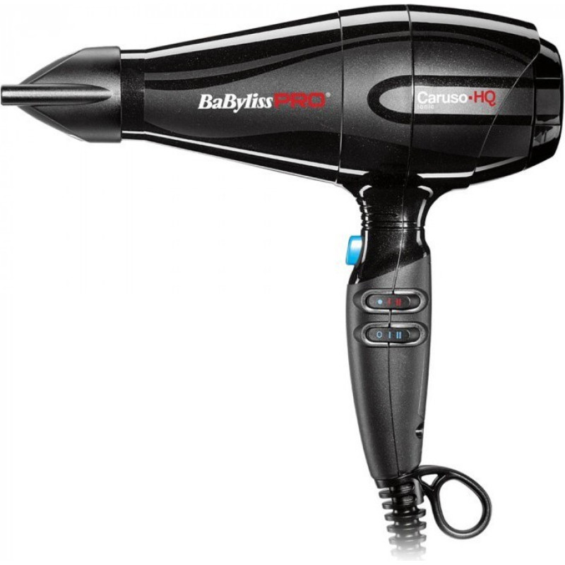 Babyliss Plaukų džiovintuvas Babyliss Pro Caruso HQ BAB6970IE