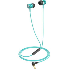 Havit E303P wired headphones Blue