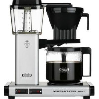 Moccamaster Ekspres przelewowy Moccamaster KBG 741 Select Srebrny matowy
