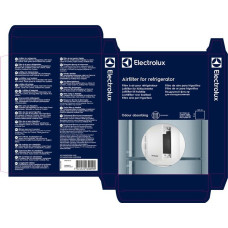 Electrolux E3RWAF01 fridge/freezer part/accessory Filter Black