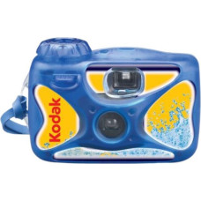 Kodak Ultra Sport Waterproof Digital Disposable Camera 27 colour photos
