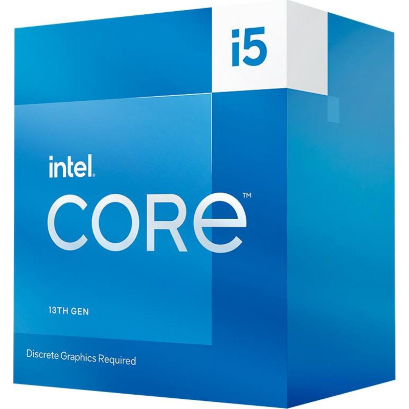 Intel Procesor Intel Core i5-13500, 2.5 GHz, 24 MB, BOX (BX8071513500)
