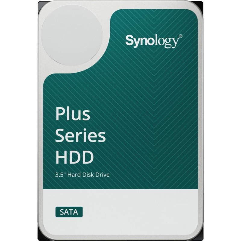 Synology HAT3300-6T NAS 6TB SATA 3.5 HDD internal hard drive 5400 RPM 3.5" Serial ATA