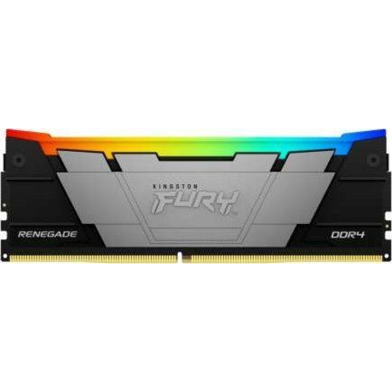 Kingston Fury Pamięć Kingston Fury Renegade RGB, DDR4, 16 GB, 3600MHz, CL16 (KF436C16RB2AK2/16)