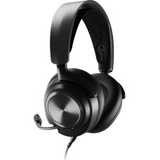 Steelseries Słuchawki SteelSeries Arctis Nova Pro Wireless P Gaming Headset, czarny
