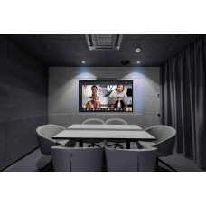 Avocor Monitor Avocor Avocor AVH-8620 - 218 cm (86'') Diagonalklasse H Series LCD-Display mit LED-Hintergrundbeleuchtung - interaktiv - mit Touchscreen (Multi-Touch) - 4K UHD (2160p) 3840 x 2160 - direkt beleuchtete LED