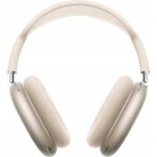 Apple Słuchawki Apple AirPods Max (USB-C) księżycowa poświata (MWW53ZM/A)