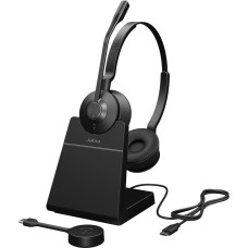 Gn Audio Germany Słuchawki GN Audio Germany JABRA Engage 55 SE Stereo Link400c UC mit Ladestation