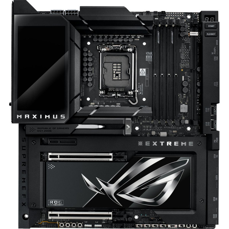 Asus Płyta gł&oacute;wna Asus ROG MAXIMUS Z890 EXTREME