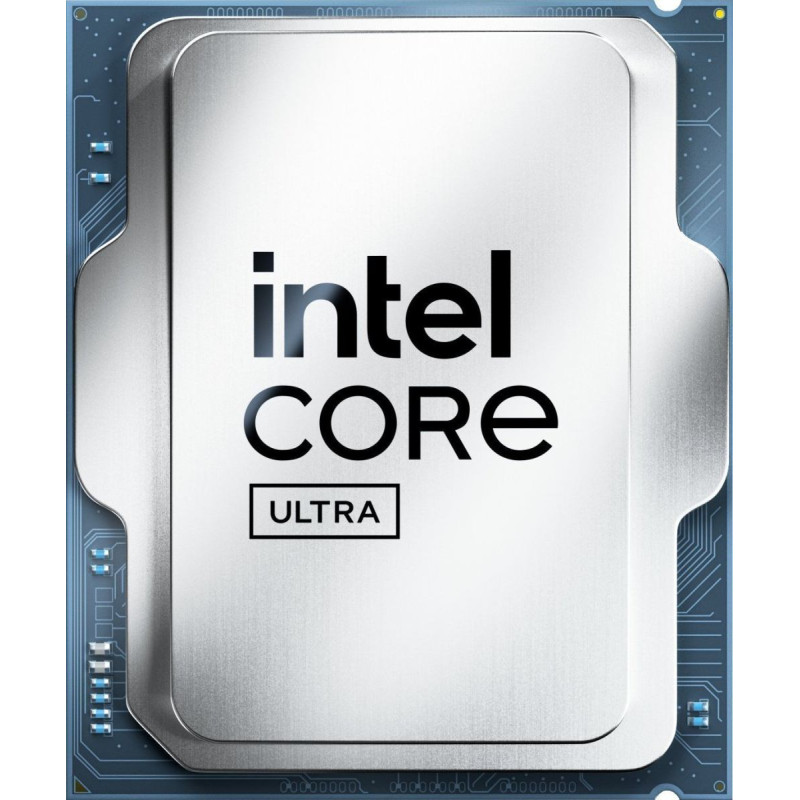Intel Procesor Intel Core Ultra 5 245K, 3.6 GHz, 24 MB, OEM (AT807680640F)