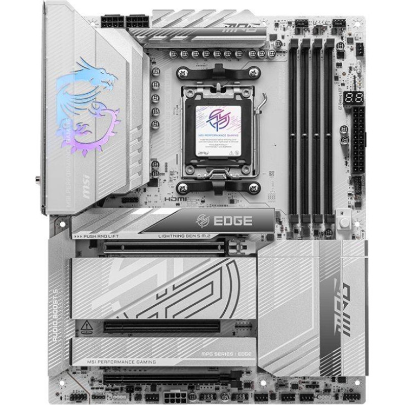 MSI Płyta gł&oacute;wna MSI MPG X870E EDGE TI WIFI