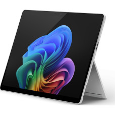 Microsoft Laptop Microsoft MICROSOFT Surface Pro11 33,02cm 13Zoll OLED Intel Core Ultra 7 266V 16GB 256GB Platinum W11P COMM