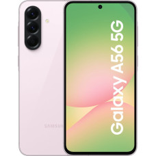 Samsung Smartfon Samsung Galaxy A56 5G 8/256GB R&oacute;żowy (SM-A566BLICEUE)