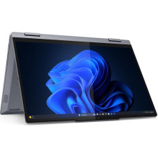 Lenovo Laptop Lenovo ThinkBook 14 2-in-1 G5 IAU Ultra 7 255U / 16 GB / 512 GB / W11 Pro (21SQ0017PB)