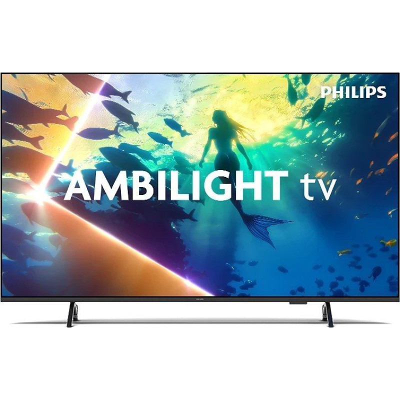 Philips Telewizor Philips 43PUS8010/12 LED 43'' 4K Ultra HD Titan OS Ambilight