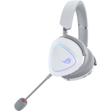 Asus Słuchawki Asus ROG Delta II Białe (90YH03W0-BHUA10)