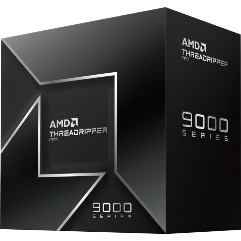 AMD Ryzen Threadripper PRO 9955WX processor