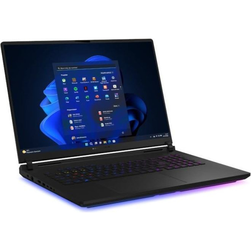 Asus ROG Strix SCAR 18 G835LW-U9642X - Ultra 9-275HX | 18''-240Hz 2.5K | 32GB | 2TB | Win11Pro | RTX5080