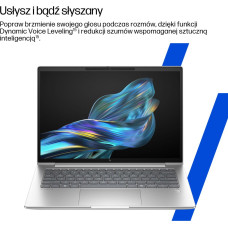 HP EliteBook 6 G1a 14 inch Notebook Next Gen AI PC Copilot+ PC AMD Ryzen AI 5 340 Laptop 35,6 cm (14'') WUXGA 16 GB DDR5-SDRAM 512 GB SSD Wi-Fi 6E (802.11ax) Windows 11 Pro