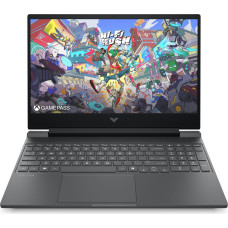HP Laptop HP Victus Gaming Laptop 15-fb3020nw AMD Ryzen&trade; 5 39,6 cm (15.6'') Full HD 16 GB DDR5-SDRAM NVIDIA GeForce RTX 5050 Wi-Fi 6 (802.11ax) Windows 11 Home AI PC Czarny