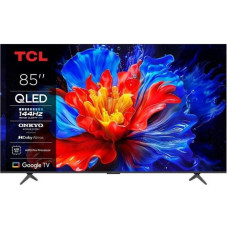 TCL TV QLED 85 cali 85P81K