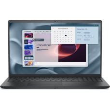 Dell Pro 15 Essential PV15250 Intel&reg; Core&trade; i3 i3-1305U Laptop 39,6 cm (15.6'') Full HD 8 GB DDR5-SDRAM 512 GB SSD Wi-Fi 6 (802.11ax) Windows 11 Pro Czeski, Słowacki Czarny