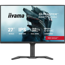 Iiyama Monitor iiyama G-Master GB2771UHSU-B1 Red Eagle
