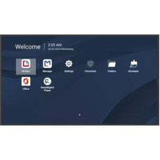 Viewsonic CDE4331-1C, 43'', UHD