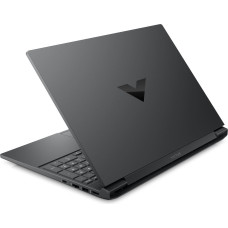 HP Victus Gaming 15-fb3023nw AMD Ryzen&trade; 7 7445H Laptop 39,6 cm (15.6'') Full HD 16 GB DDR5-SDRAM 512 GB SSD NVIDIA GeForce RTX 4050 Wi-Fi 6 (802.11ax) Windows 11 Home Czarny