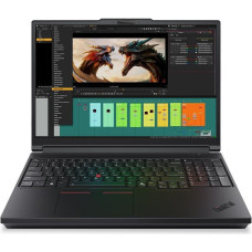 Lenovo Laptop Lenovo ThinkPad P16 G3 Ultra 9 275HX / 96 GB / 1 TB / W11 Pro / RTX PRO 3000 (21RQ003QGE)