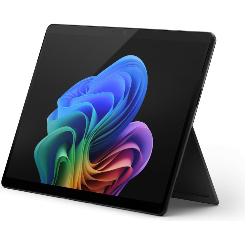 Microsoft Laptop Microsoft Microsoft Surface Pro 11 Copilot+ PC Snapdragon 1 TB 33 cm (13'') 16 GB Wi-Fi 7 (802.11be) Windows 11 Pro Czarny