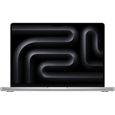 Apple Laptop Apple 14-inch MacBook Pro: Apple M5 Pro chip with 15-core CPU and 16-core GPU, 24GB, 2TB SSD - Silver