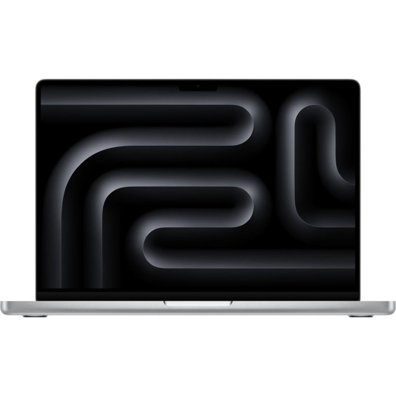 Apple Laptop Apple 14-inch MacBook Pro: Apple M5 Pro chip with 15-core CPU and 16-core GPU, 24GB, 2TB SSD - Silver