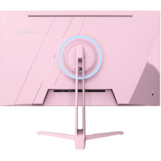 Arozzi Nova 24 monitor komputerowy 60,5 cm (23.8'') 1920 x 1080 px Full HD LED R&oacute;żowy