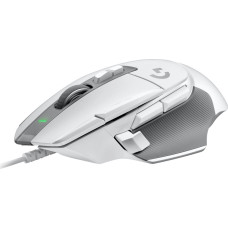 Logitech G502 X Biała