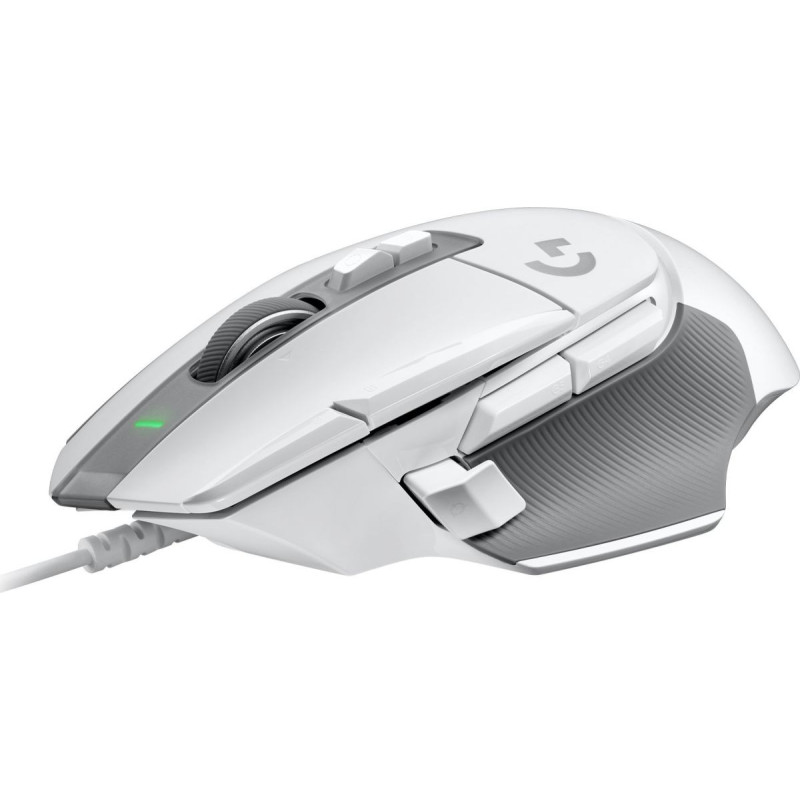 Logitech G502 X Biała