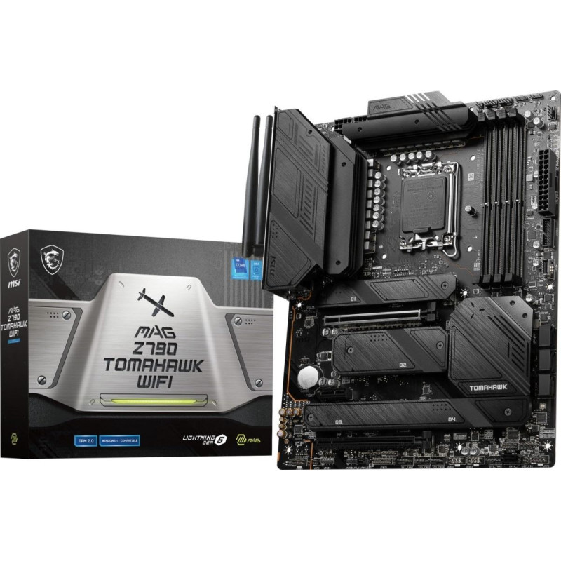 MSI MAG Z790 TOMAHAWK WIFI