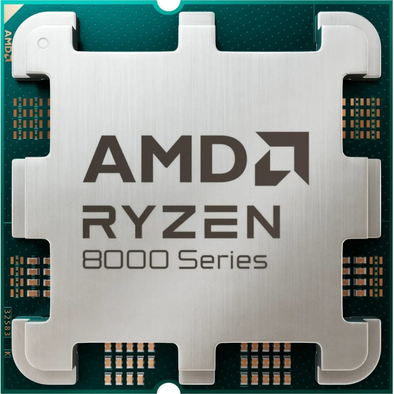 AMD Ryzen 7 8700F processor 4.1 GHz 16 MB L3 Tray