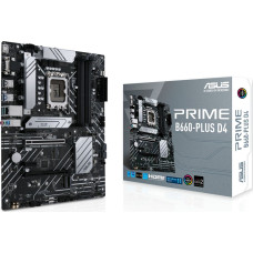 Asus PRIME B660-PLUS D4 s1700 4DDR4 DP/HDMI M.2 ATX