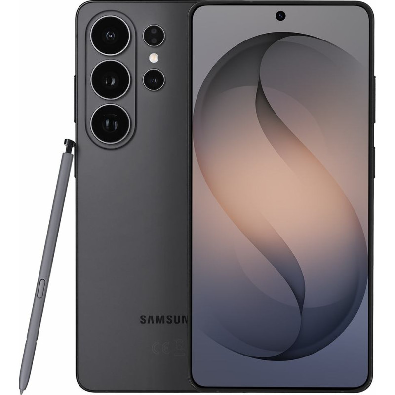 Samsung SM-S948B galaxy S26 ultra 5G 12GB RAM 256GB black EU