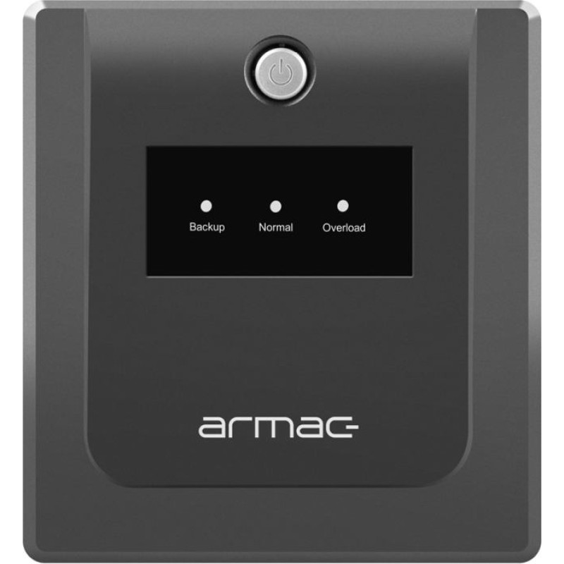 Armac Emergency power supply Armac UPS HOME LINE-INTERACTIVE H/1000E/LED