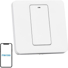 Meross Smart WiFi Wall Switch MSS510X EU Meross (HomeKit)