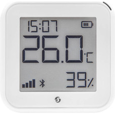 Shelly H&T Gen3 Temperature and humidity sensor, WiFi (White)