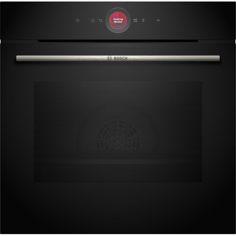 Bosch Serie 8 HBG7341B2 oven 71 L 3600 W Black