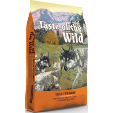 Taste Of The Wild Puppy High Prairie - dry dog food - 12,2 kg