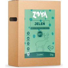 Zoya ColdPRO Deer - dry dog food - 3kg