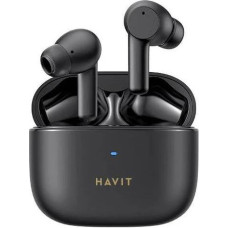 Havit TW958 Pro - TWS wireless headphones, black