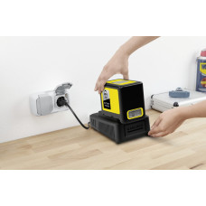Karcher Kärcher 2.445-031.0 cordless tool battery / charger